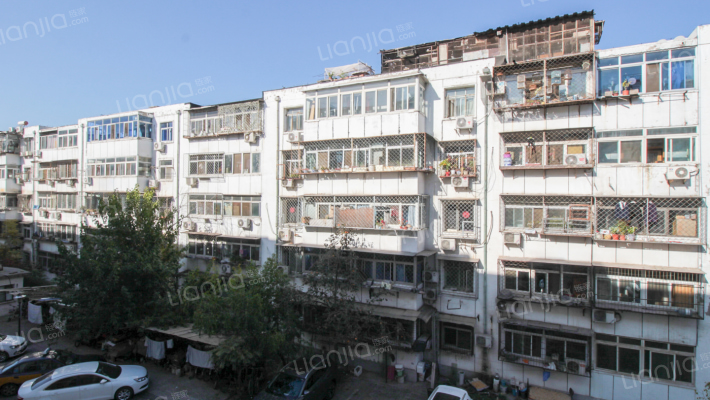 马连道路13号院外景图