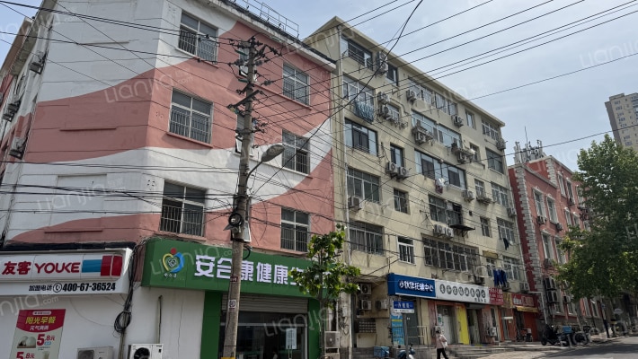 西藏路散盘外景图