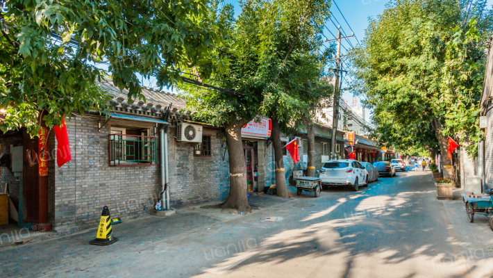 本司胡同外景图