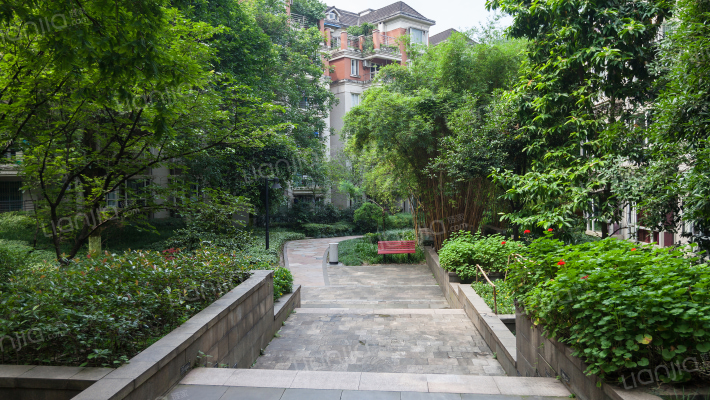 融侨半岛风临洲A区外景图