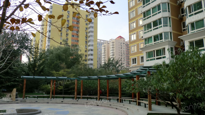 建设部大院外景图