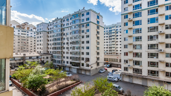 松宇花园四期外景图