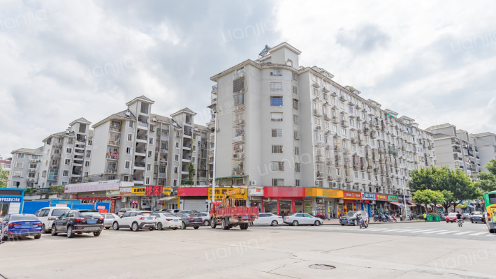 临江新天地烟山苑外景图