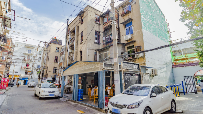 解放大道389号外景图