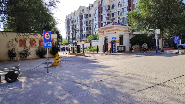 茵悦嘉园外景图