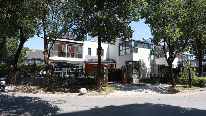 静安新城外景图