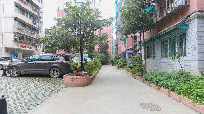 文昌苑小区外景图