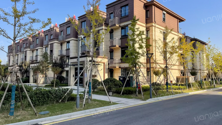 睦水香邻外景图