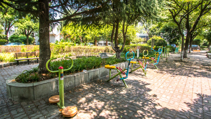 蓝色港湾(公寓)外景图