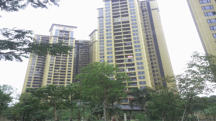 金域华府外景图