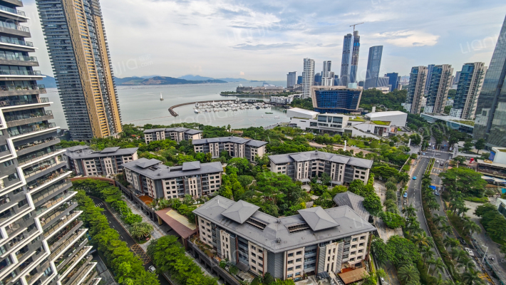 海上世界双玺外景图