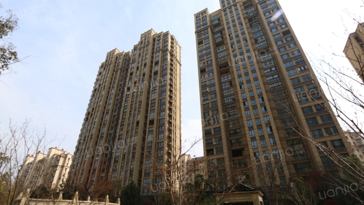 玉景天筑外景图