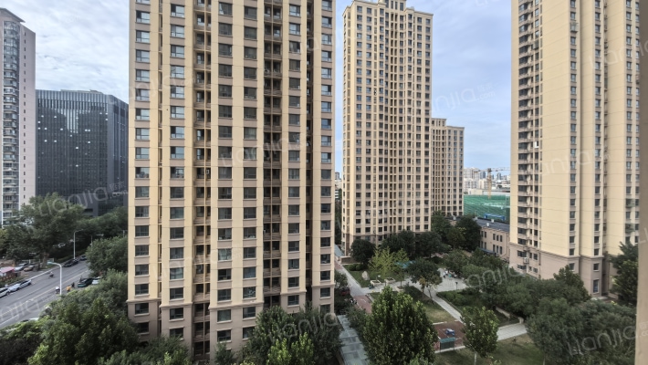 雅阳家园外景图