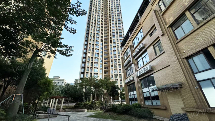 和丰御庭外景图