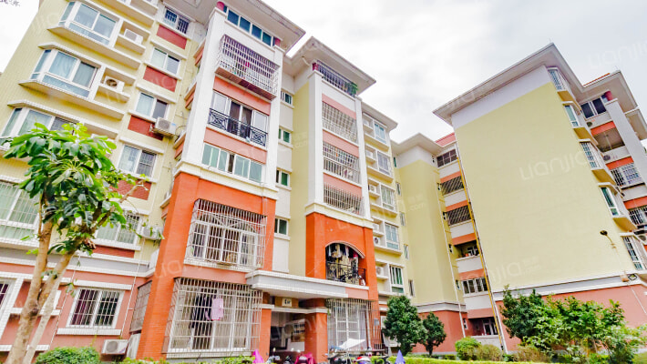 三鑫花园外景图