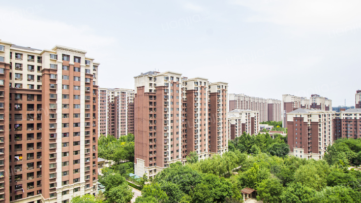 世华龙樾一期西区