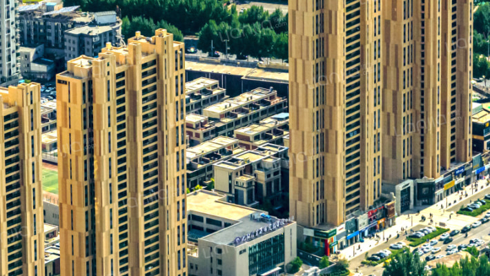 汇置尚都四期外景图