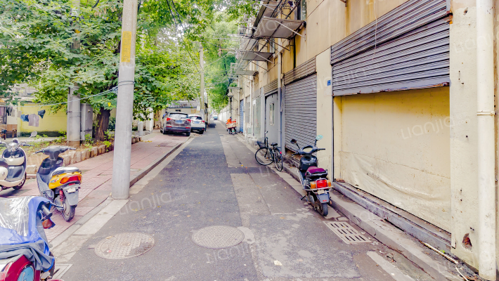 西流湾9号小区外景图