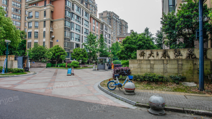 舜大春江花月东区外景图