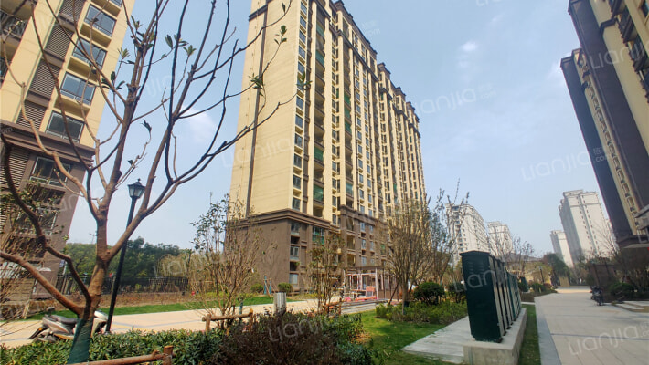 中昂朗樾外景图