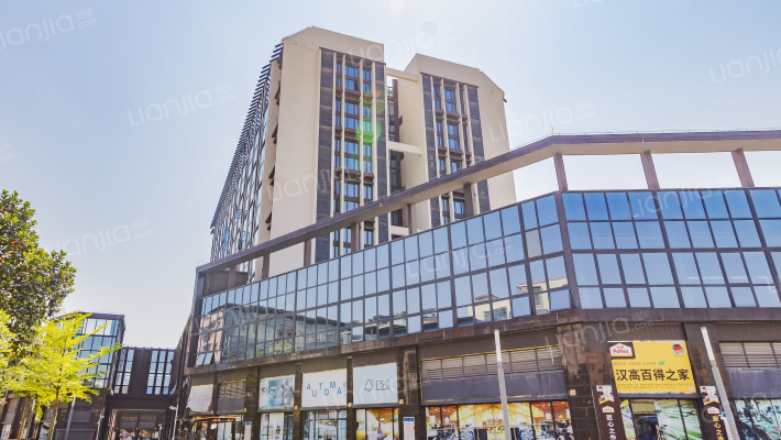 富宾星悦国际外景图