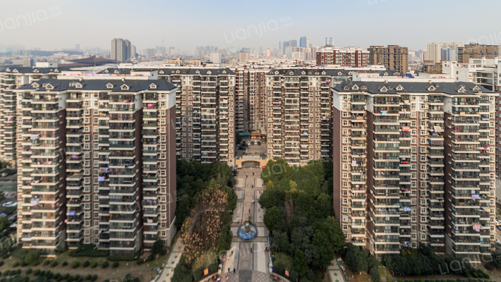 凯旋名邸外景图