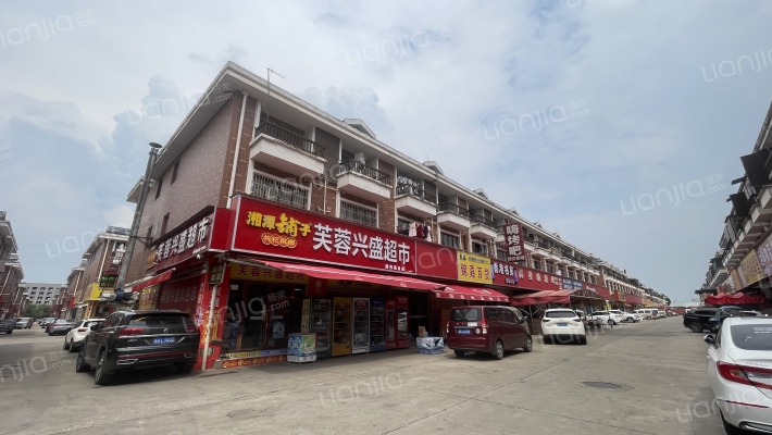 湖南高星物流园二期外景图