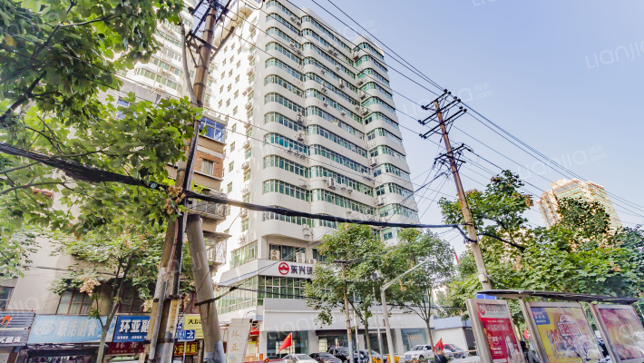 环亚大厦外景图