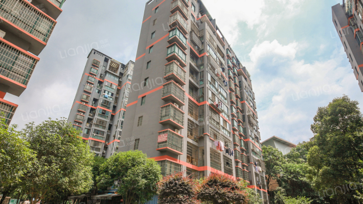 金桥慧景外景图