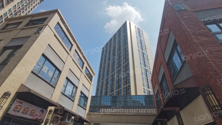 融创印时代外景图