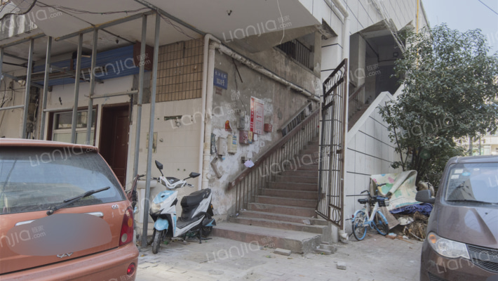 长江东路烟草大厦恢复楼外景图