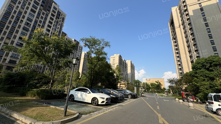 太仓依云四季苑外景图