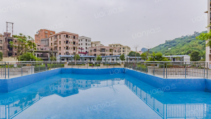 南沙心意华庭外景图