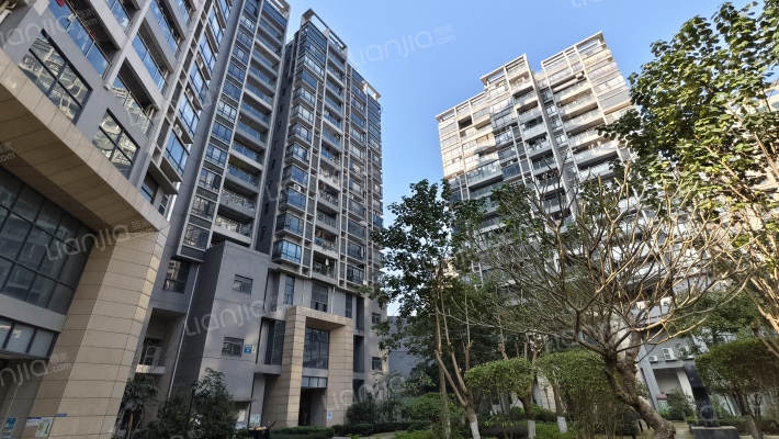 宇丰名苑外景图