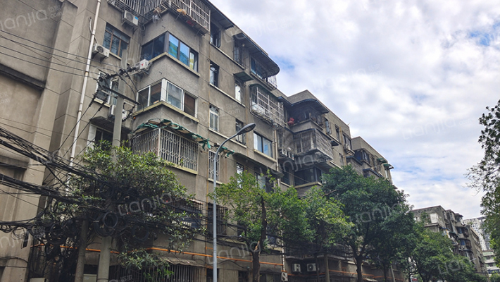 福德街20号院外景图