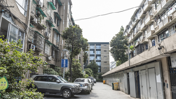 妇保宿舍外景图