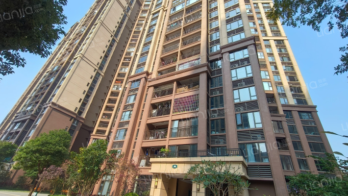 雅居乐剑桥汇外景图