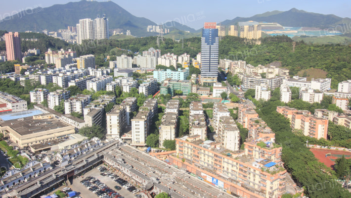 新秀村北区外景图