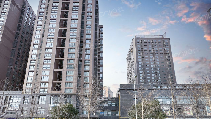 橡树街区外景图