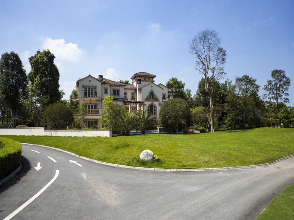 花样年大溪谷相册
