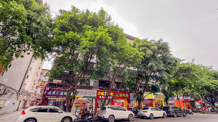 体育巷1号外景图