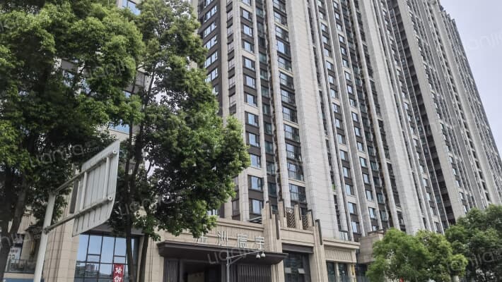 金沙宸宇公馆外景图