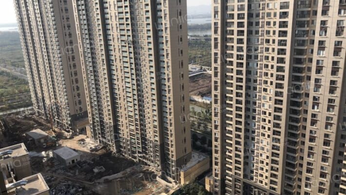 海峡城云玺湾外景图