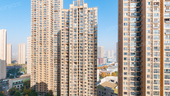 名士华府外景图