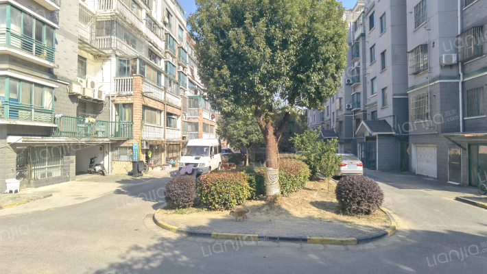 红豆佳苑外景图