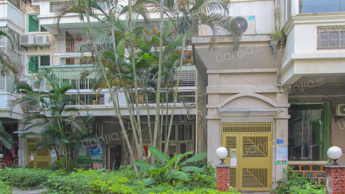 大洲新世纪广场外景图