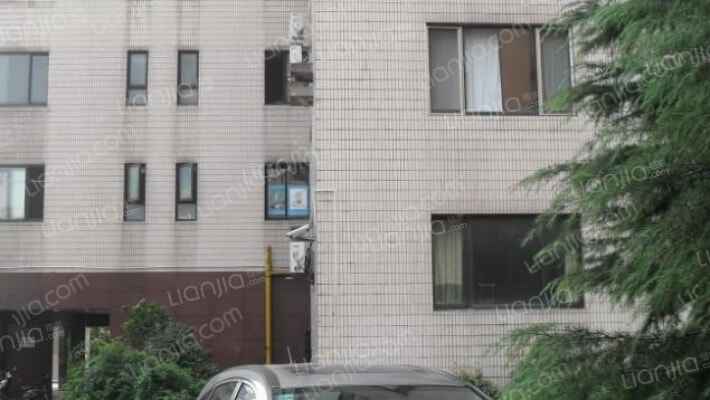 九龙花苑外景图