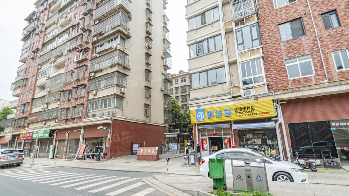 景荣华苑外景图