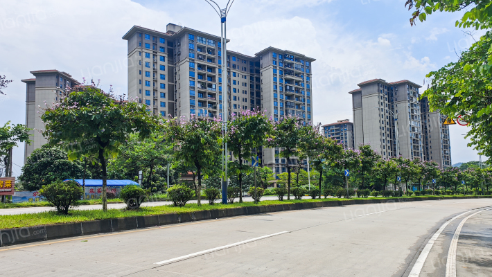 碧桂园映象外景图