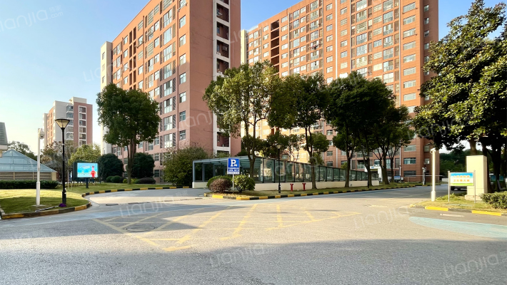 怀仁西苑外景图